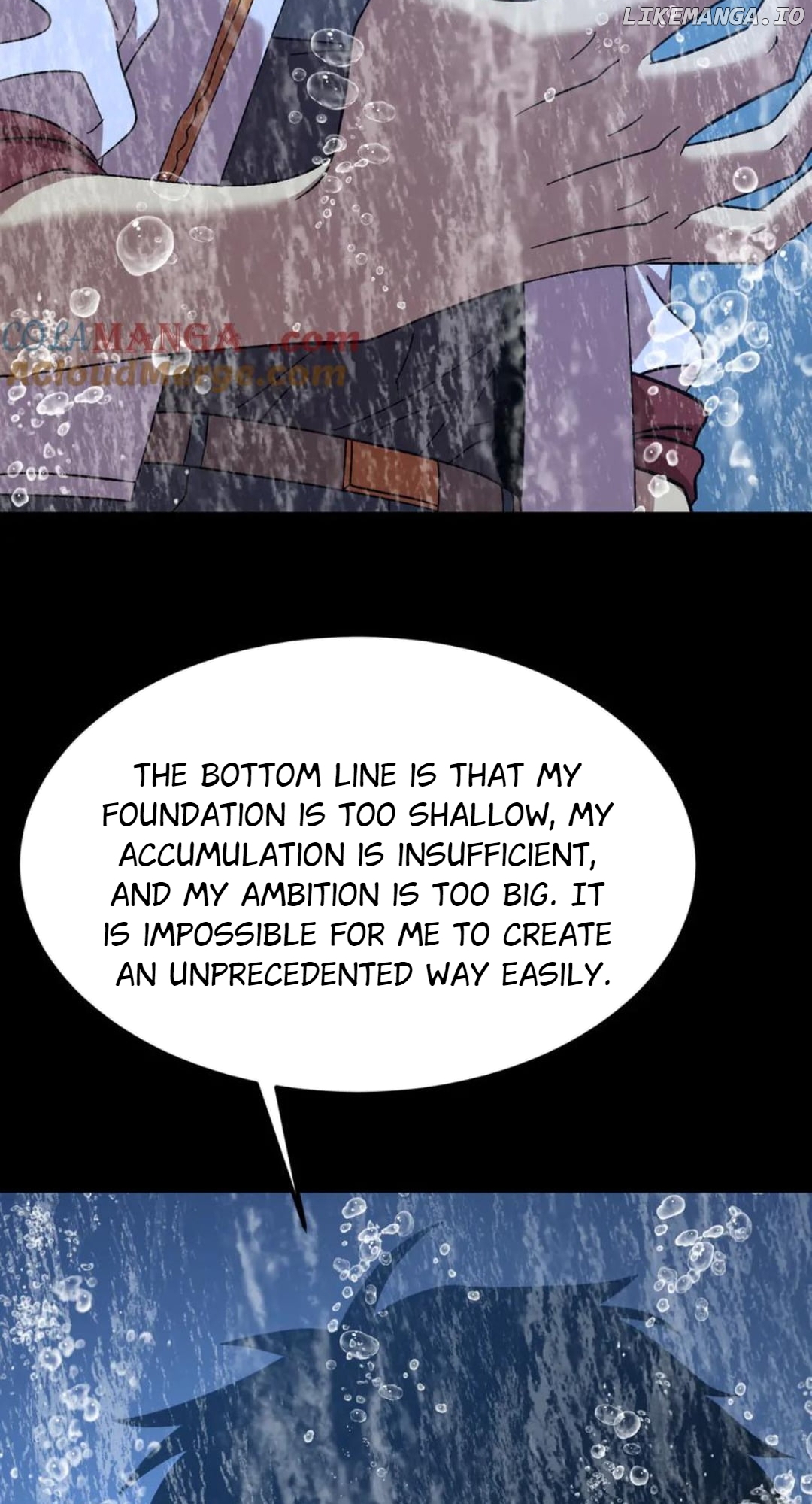 Log into the Future Chapter 215 - page 76